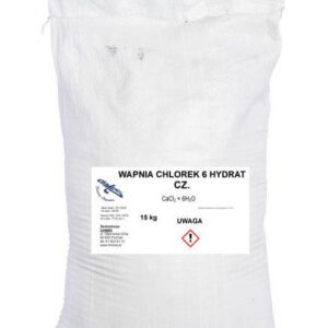 wapnia chlorek 6hydrat