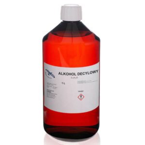 alkohol decylowy